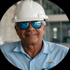 Alcides Guido Panez Ochante, CEO y fundador