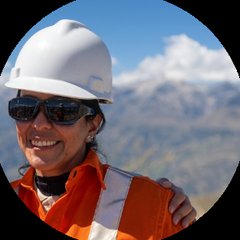 Marcy Giselle Panez, Ingeniera Ambiental